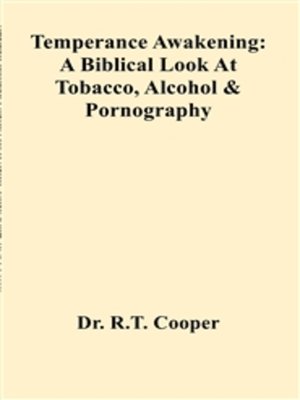cover image of Temperance Awakening
